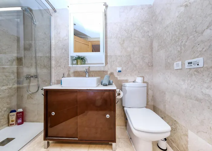 El Reducto Beach-first Line Of The Sea *