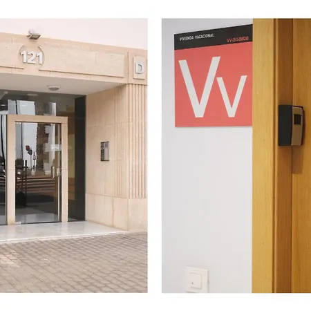 El Reducto Beach-first Line Of The Sea Holiday home *