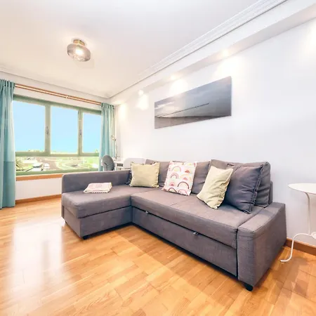 El Reducto Beach-first Line Of The Sea *