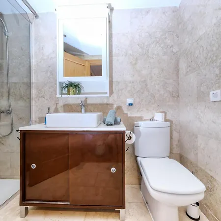 El Reducto Beach-first Line Of The Sea *