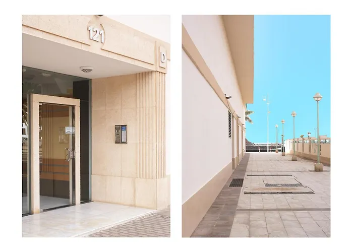 Holiday home El Reducto Beach-first Line Of The Sea Arrecife (Lanzarote)