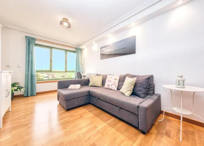 El Reducto Beach-first Line Of The Sea *