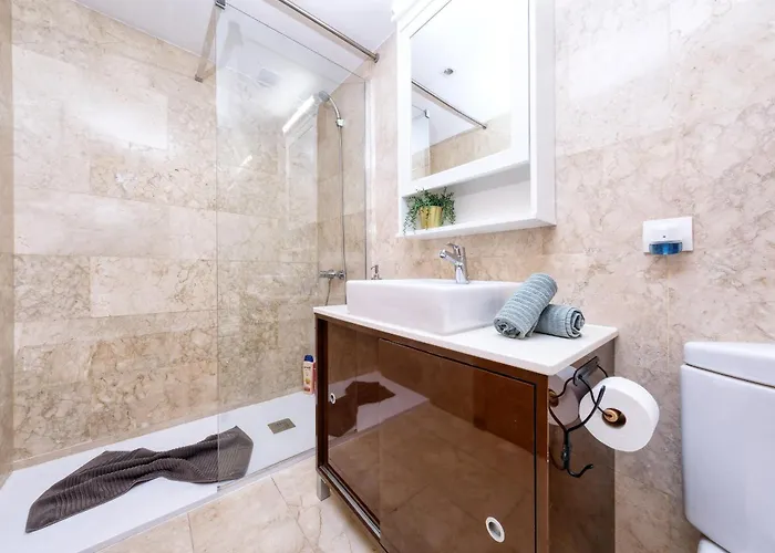 Holiday home El Reducto Beach-first Line Of The Sea Arrecife (Lanzarote)