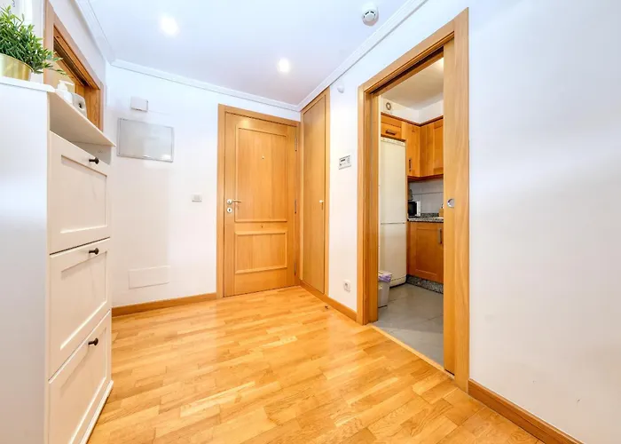 Holiday home El Reducto Beach-first Line Of The Sea